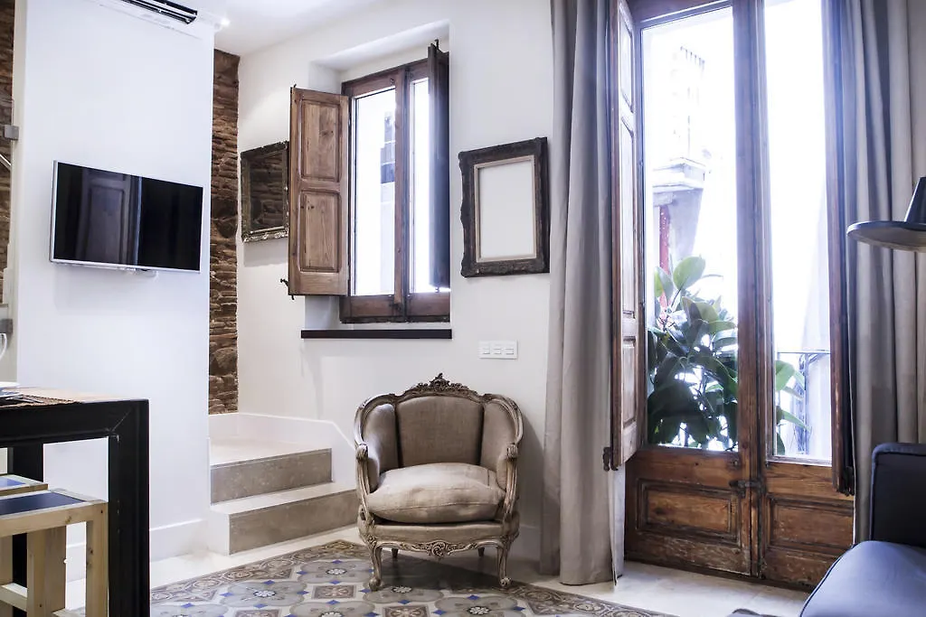 バルセロナWe Town House With Terraceアパートメント